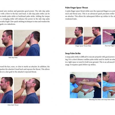 Pages from Eagle Claw Eagle Claw Kung Fu: Tactics and Applications for Self-Defense